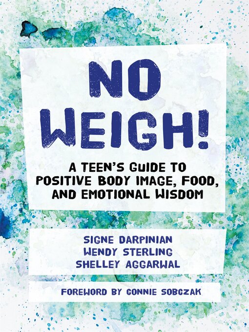 Title details for No Weigh! by Shelley Aggarwal - Wait list